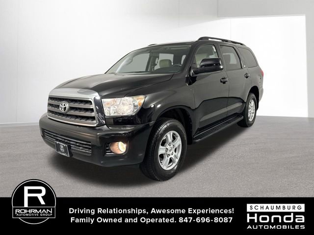 Used 2014 Toyota Sequoia SR5 AWD/4WD image 1