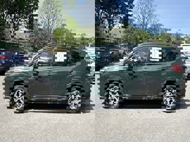 Certified 2023 Subaru Forester Premium AWD/4WD image 2