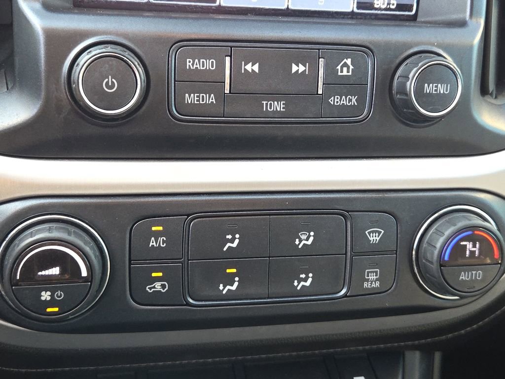 Used 2018 GMC Canyon SLT w/ Trailering Package image 26