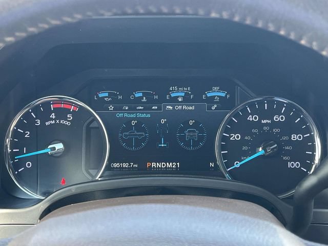 Used 2018 Ford F450 King Ranch w/ King Ranch Ultimate Package AWD/4WD image 36