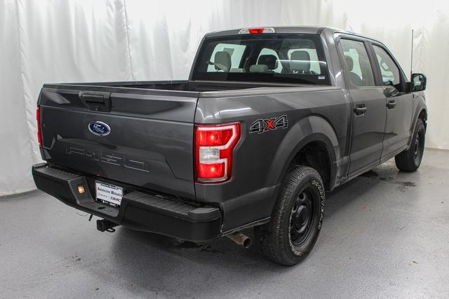 Used 2018 Ford F150 XL w/ Equipment Group 101A Mid AWD/4WD image 12