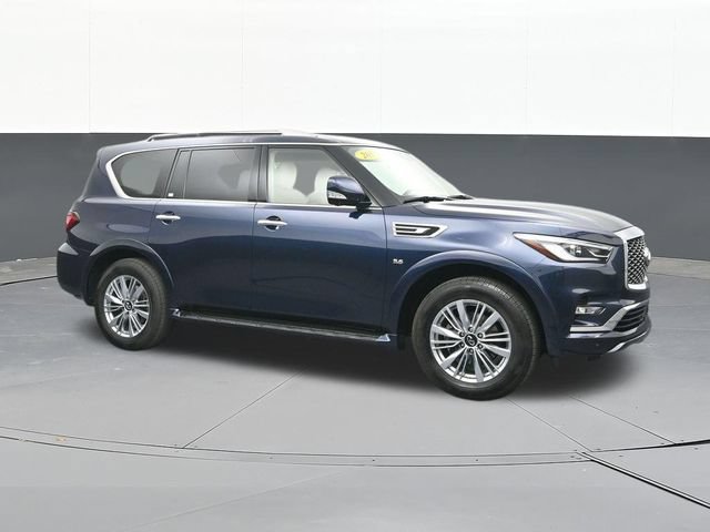 Used 2019 INFINITI QX80 Luxe RWD image 18