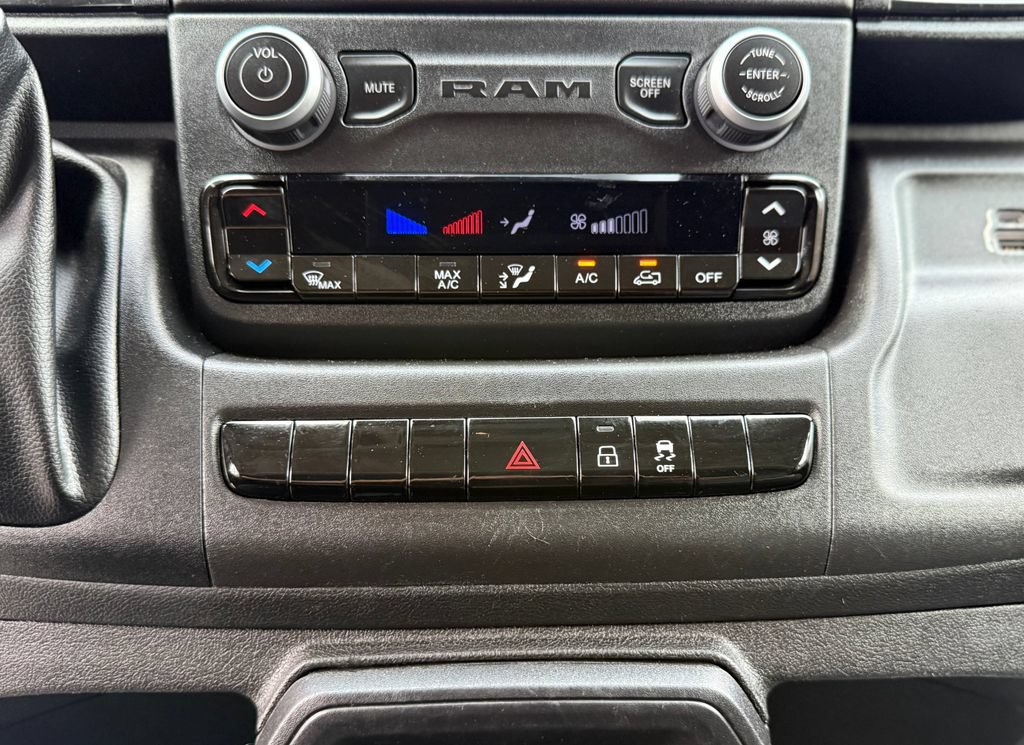 Used 2023 RAM ProMaster 2500 FWD image 22