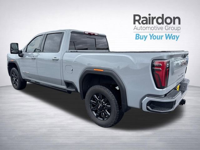 Used 2024 GMC Sierra 2500 AT4 w/ AT4 Premium Plus Package AWD/4WD image 5