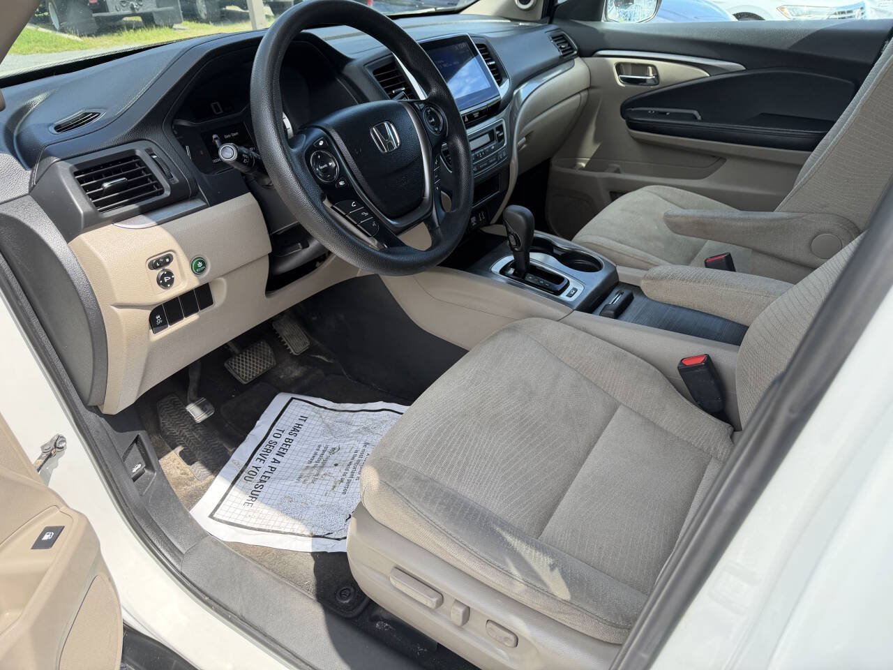 Used 2016 Honda Pilot EX image 9