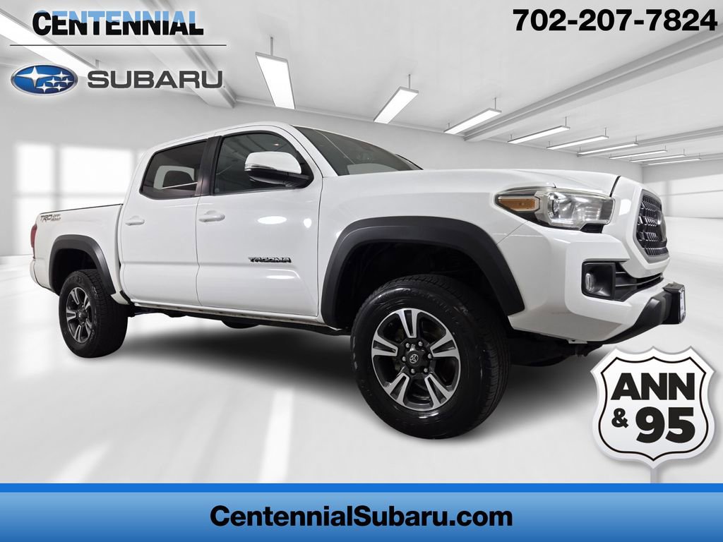 Used 2019 Toyota Tacoma TRD Off-Road w/ Technology Package image 1