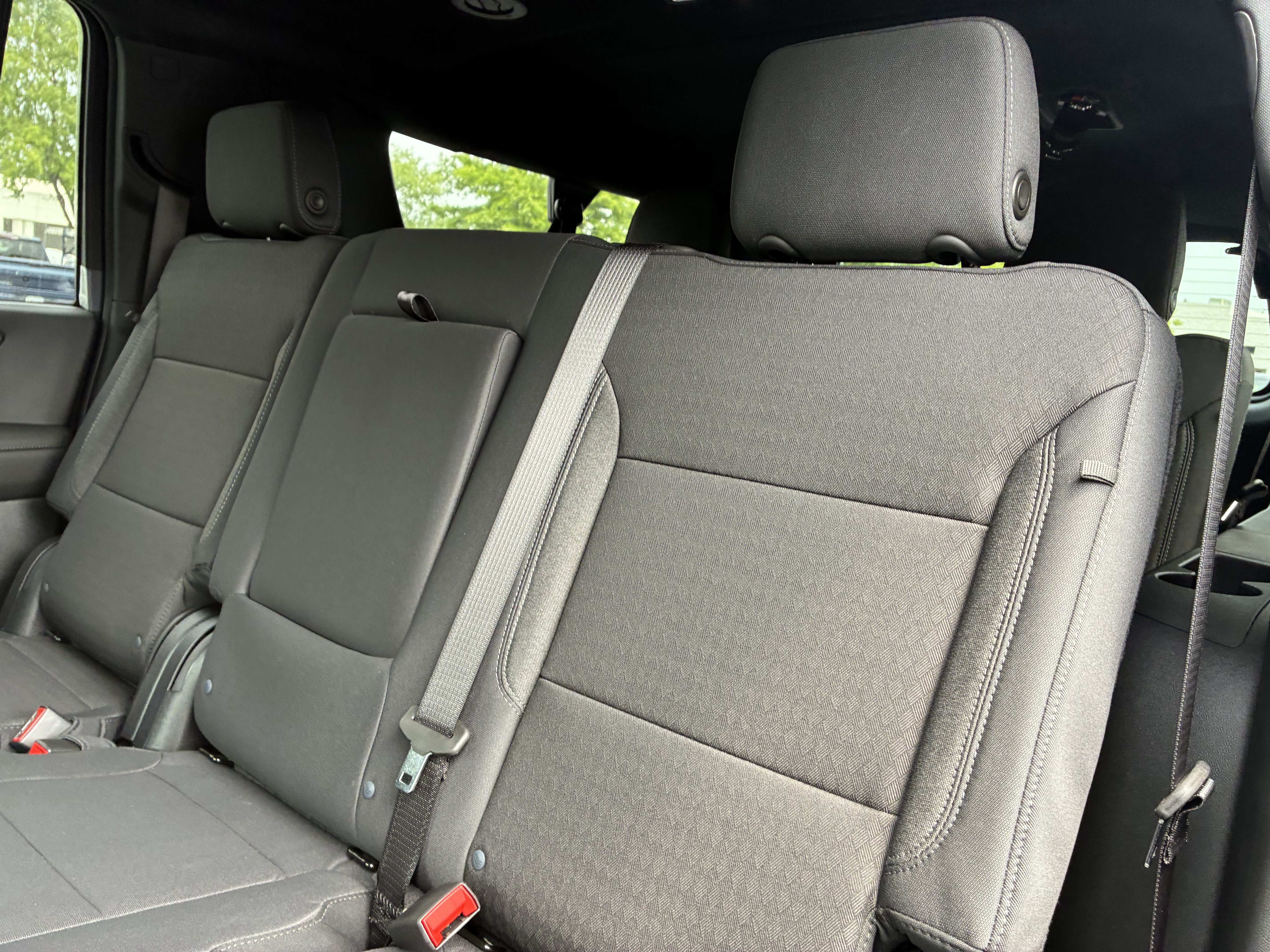 New 2026 Chevrolet Suburban LS w/ Max Trailering Package RWD image 12