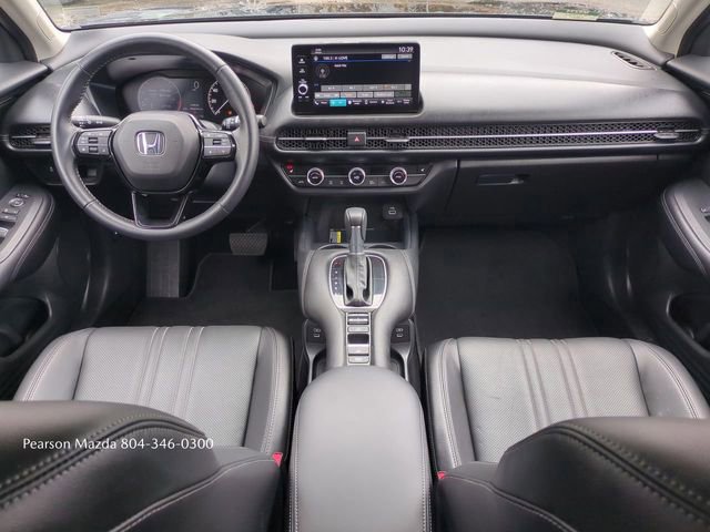 Used 2025 Honda HR-V EX-L image 16