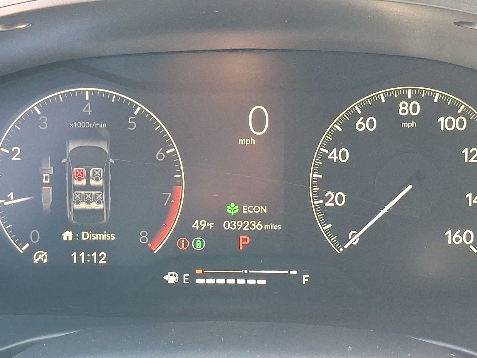 Used 2023 Honda Civic Sport image 20