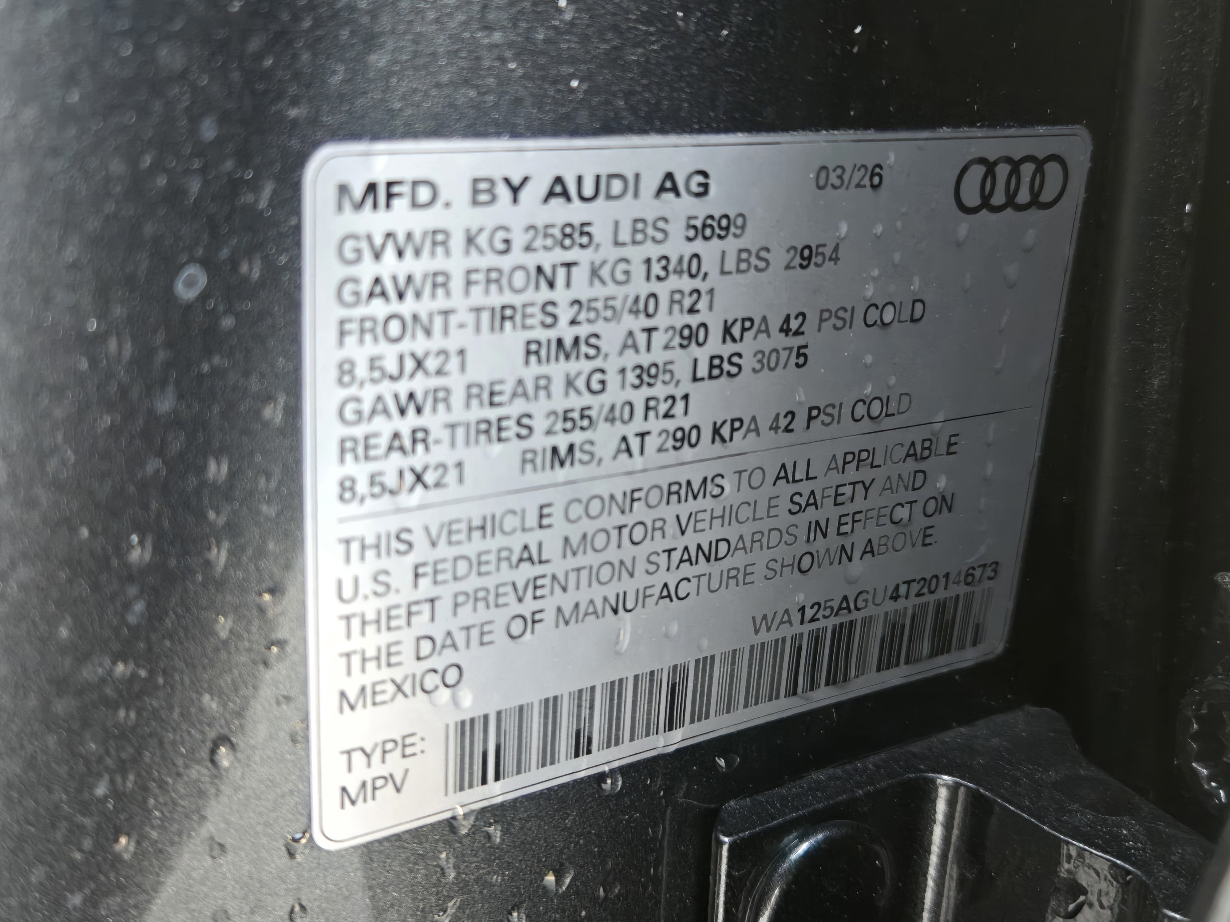 New 2026 Audi SQ5 Premium Plus AWD/4WD image 32