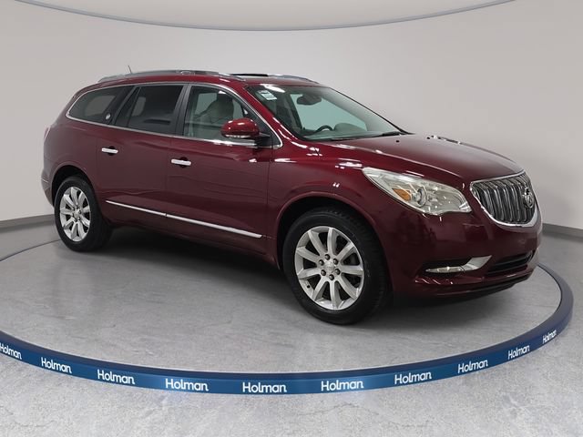 Used 2016 Buick Enclave Premium w/ Experience Buick Package FWD image 4