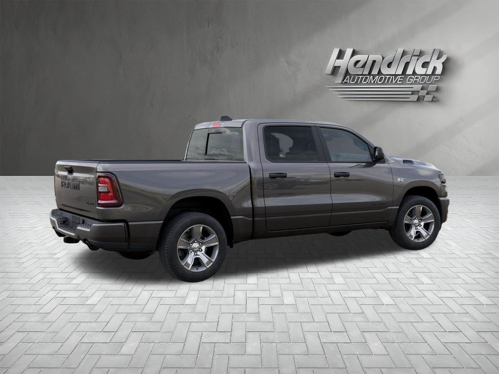 New 2026 RAM 1500 Express AWD/4WD image 6