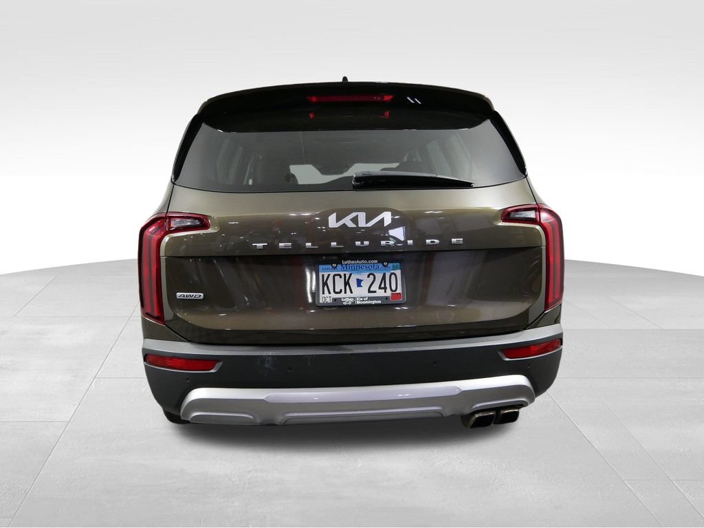 Used 2022 Kia Telluride S AWD/4WD image 9