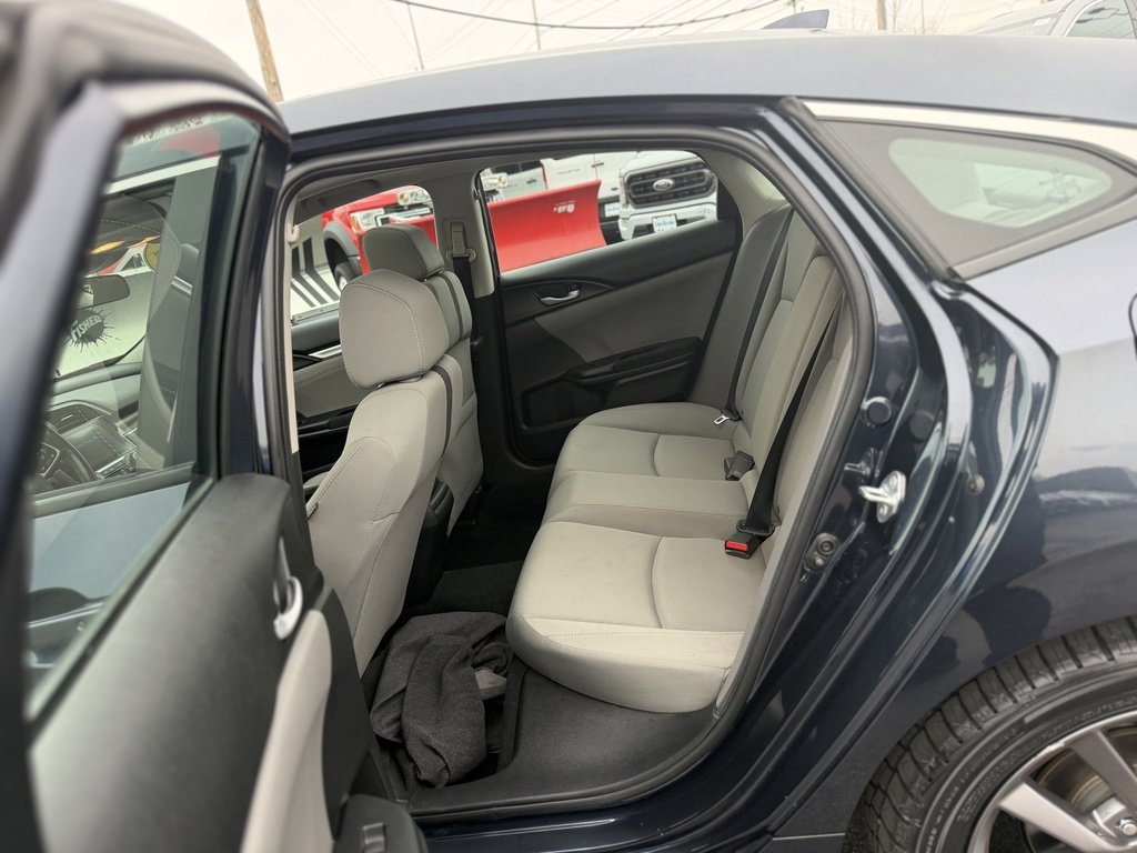 Used 2021 Honda Civic EX image 11