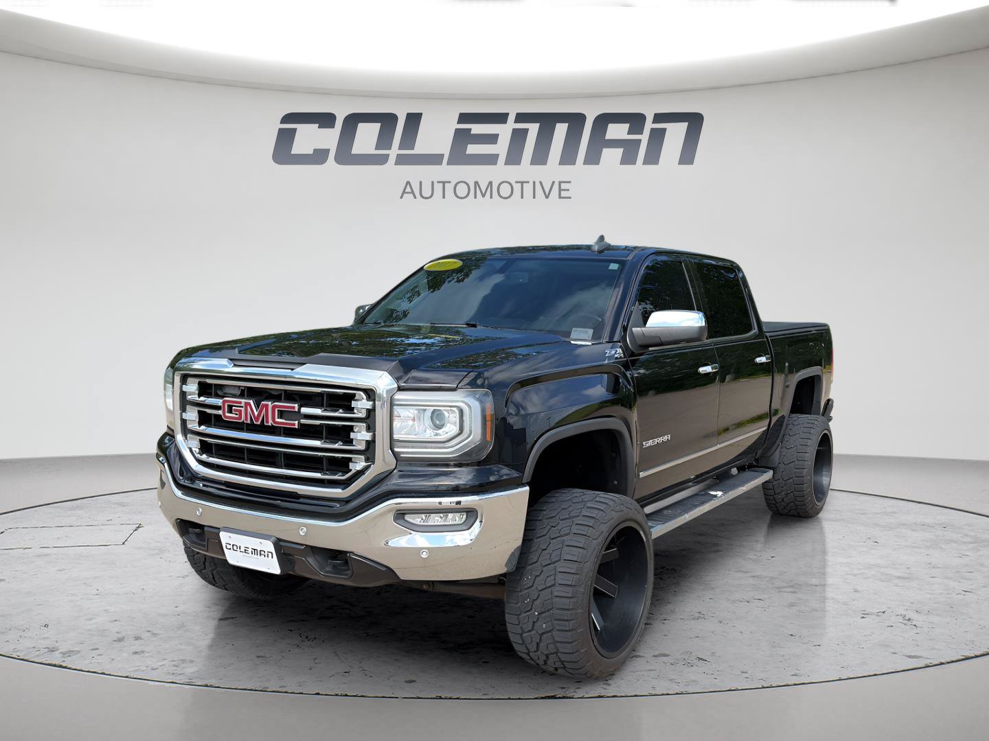 Used 2017 GMC Sierra 1500 SLT w/ SLT Premium Package