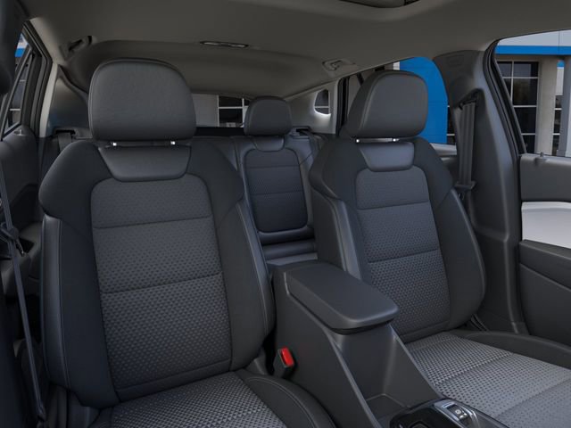 New 2026 Chevrolet Trax LT w/ Sunroof Package FWD image 16