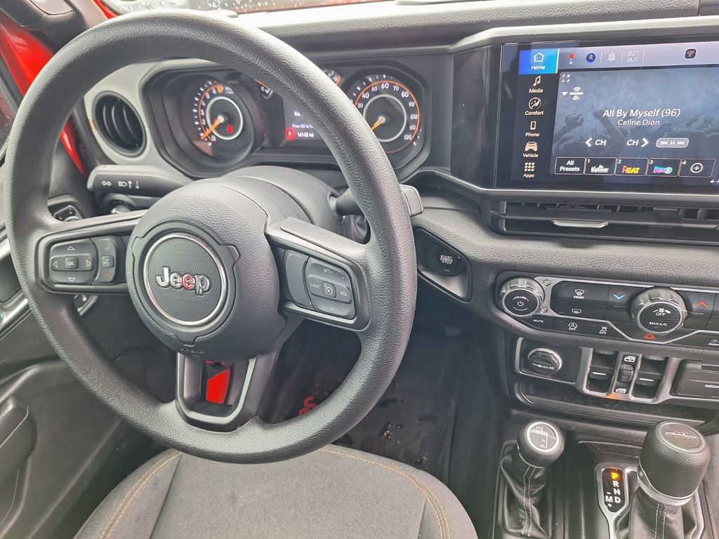 Used 2024 Jeep Gladiator Sport AWD/4WD image 30