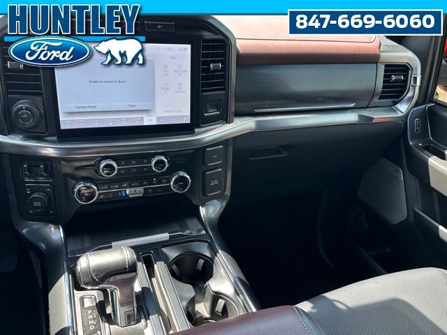 Used 2023 Ford F150 Lariat AWD/4WD image 13