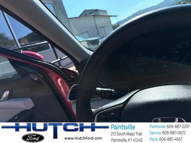 Used 2019 Honda Accord EX image 32