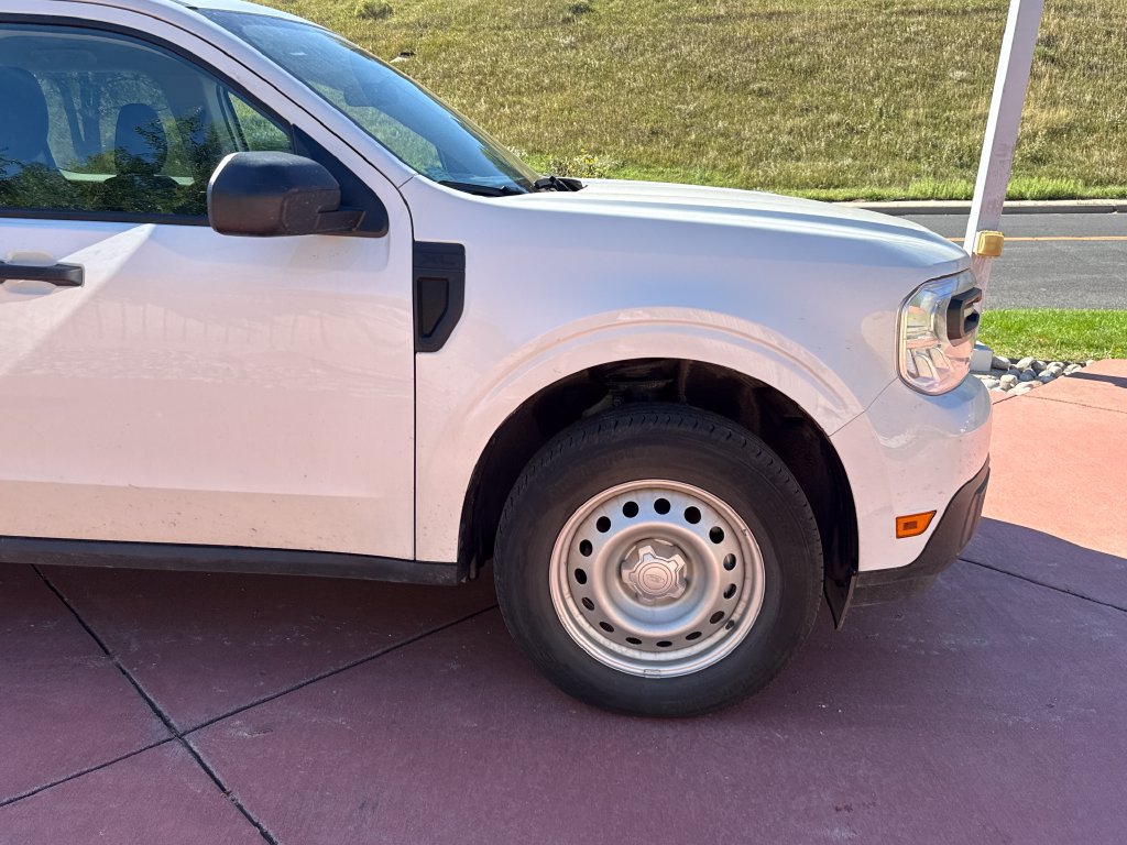 Certified 2024 Ford Maverick XL w/ Equipment Group 100A Standard AWD/4WD image 31
