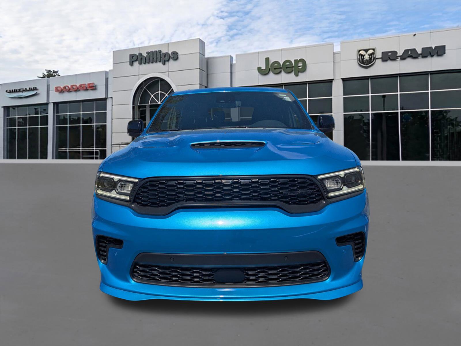 New 2026 Dodge Durango GT image 9