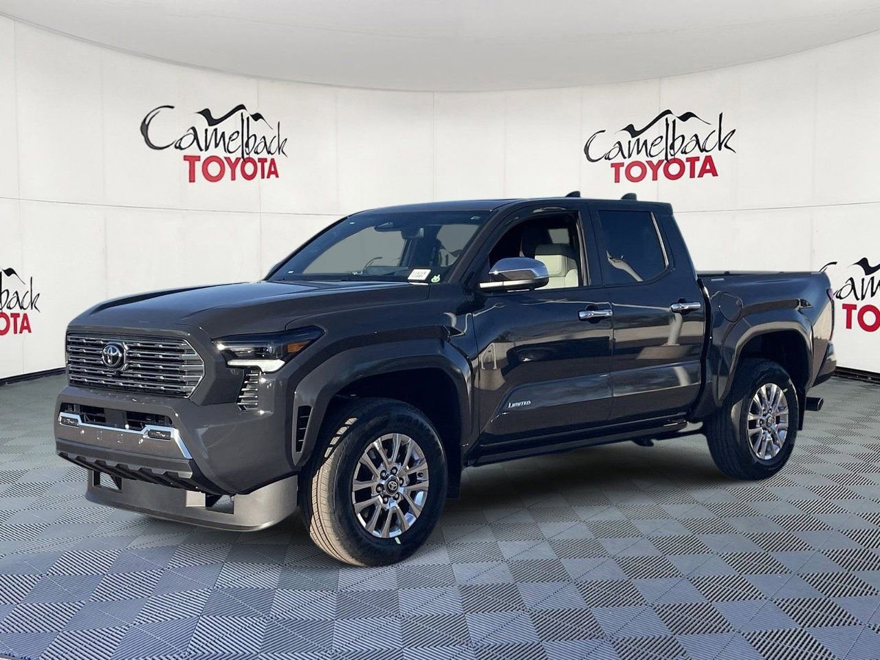 New 2026 Toyota Tacoma Limited image 2