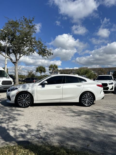 Certified 2024 BMW 228i Gran Coupe w/ Premium Package image 4