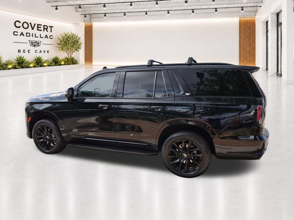 Used 2024 Cadillac Escalade Sport w/ LPO, ONYX Package AWD/4WD image 14