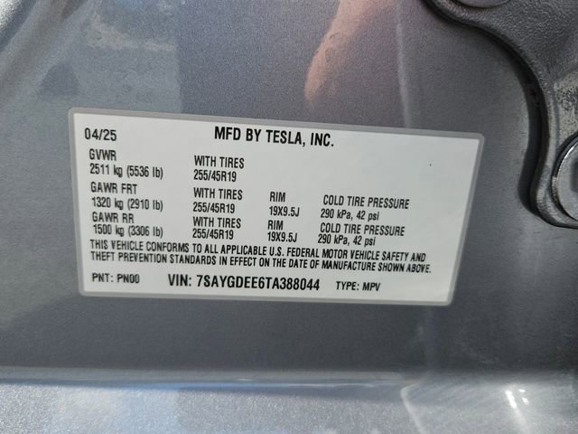 Used 2026 Tesla Model Y Long Range image 16