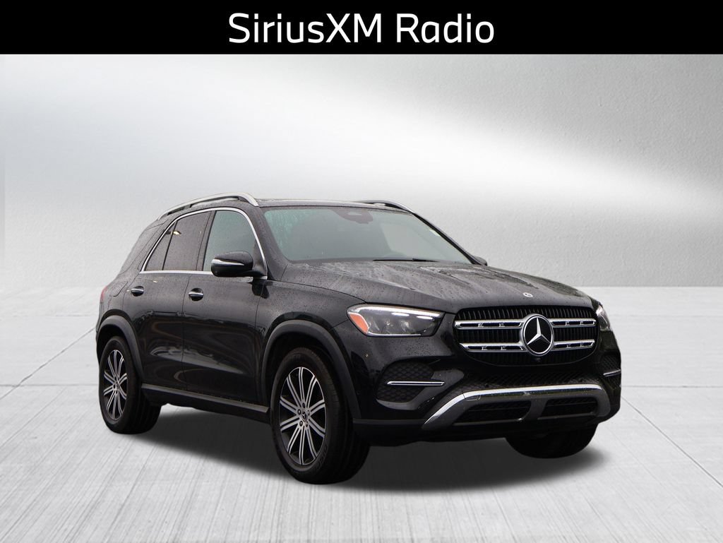 Used 2025 Mercedes-Benz GLE 350 4MATIC image 4