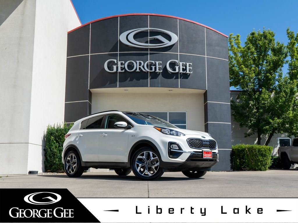 Used 2020 Kia Sportage EX w/ Option Group 15 AWD/4WD image 1