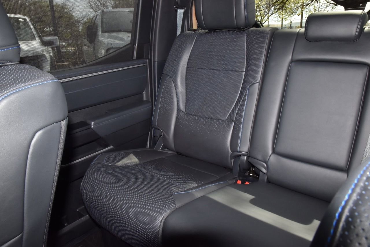 Used 2023 Toyota Tundra Platinum w/ Advanced Package image 20