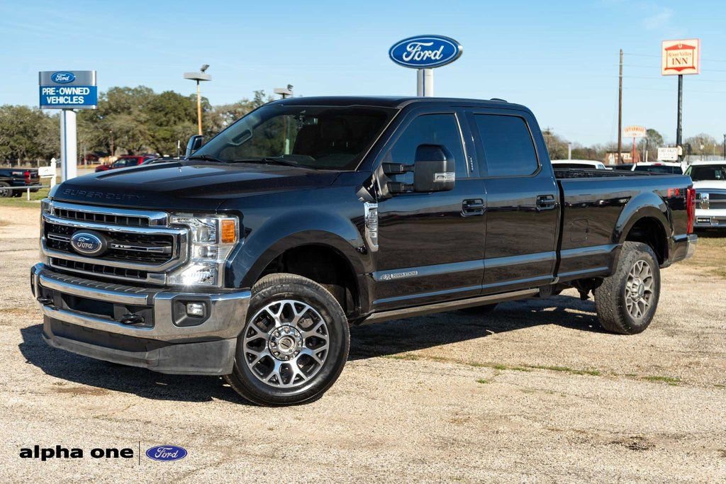 Used 2022 Ford F250 Lariat w/ Lariat Value Package