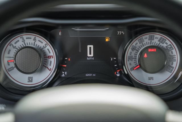 Used 2019 Dodge Challenger R/T w/ T/A Package RWD image 55