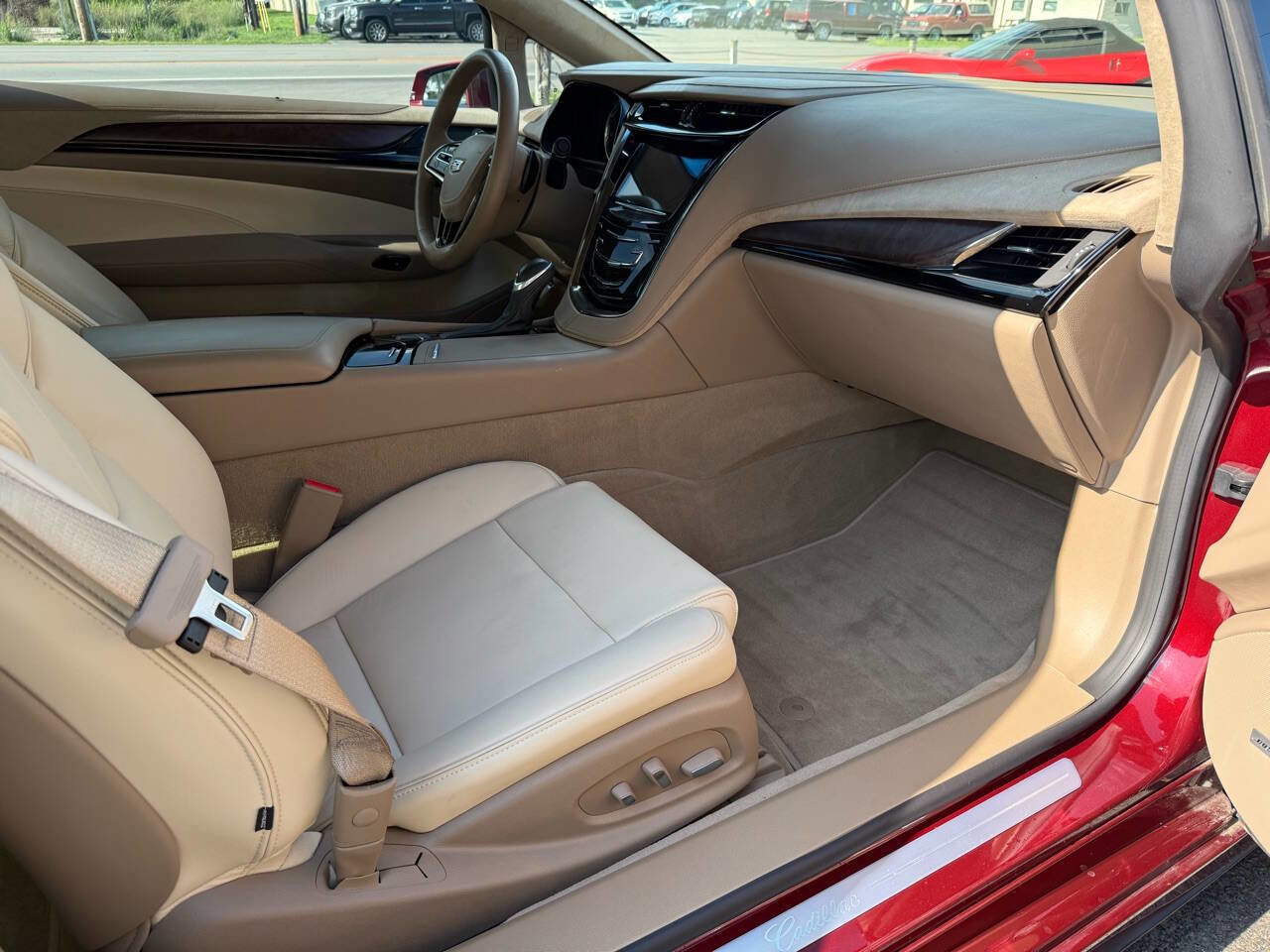 Used 2016 Cadillac ELR image 39