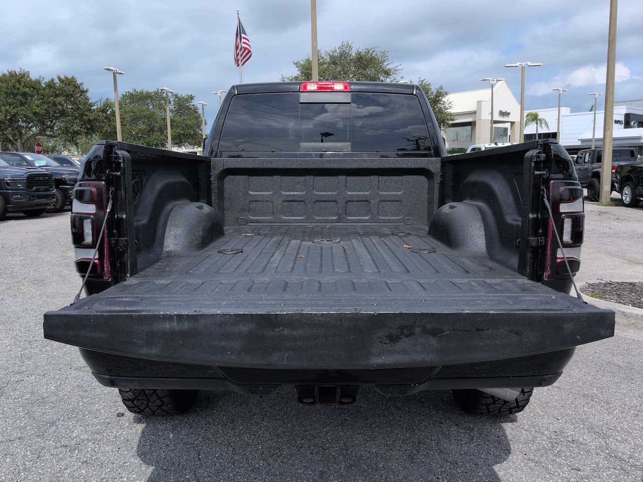 Used 2024 RAM 2500 Limited AWD/4WD image 13