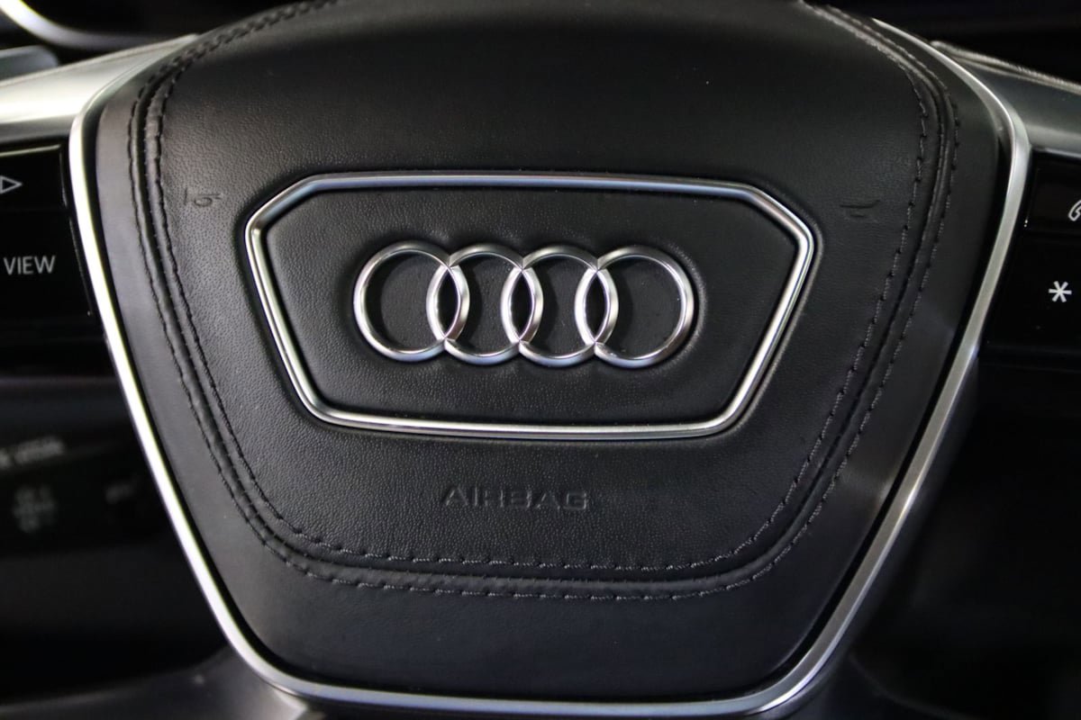 Used 2021 Audi A8 L 4.0T w/ Luxury Package AWD/4WD image 48