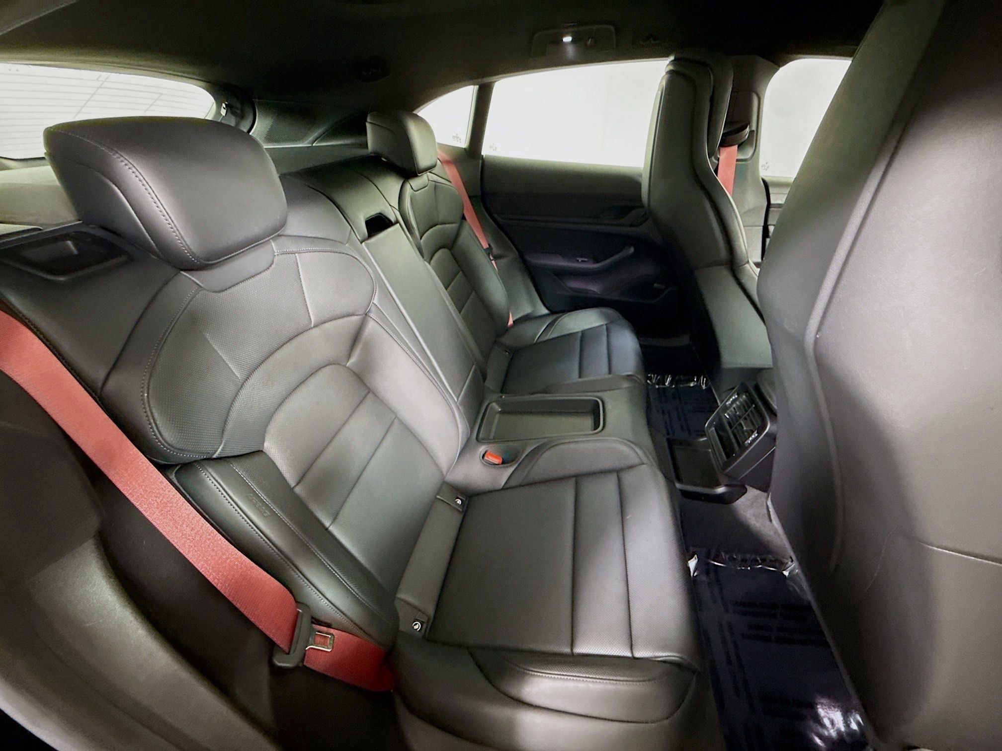 Certified 2024 Porsche Taycan 4 Cross Turismo image 26