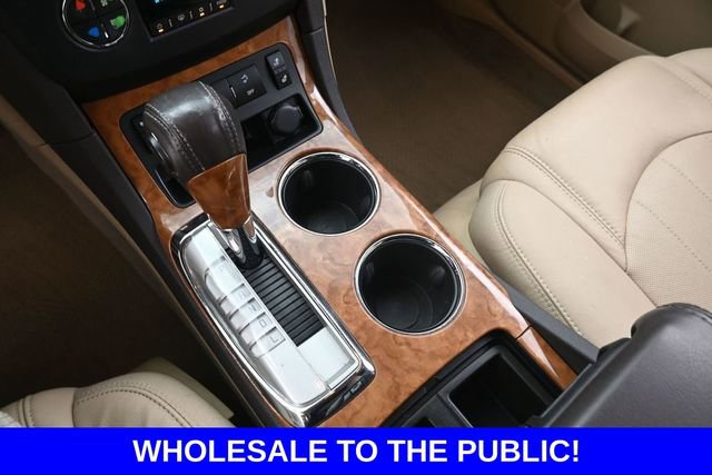 Used 2012 Buick Enclave Leather FWD image 23