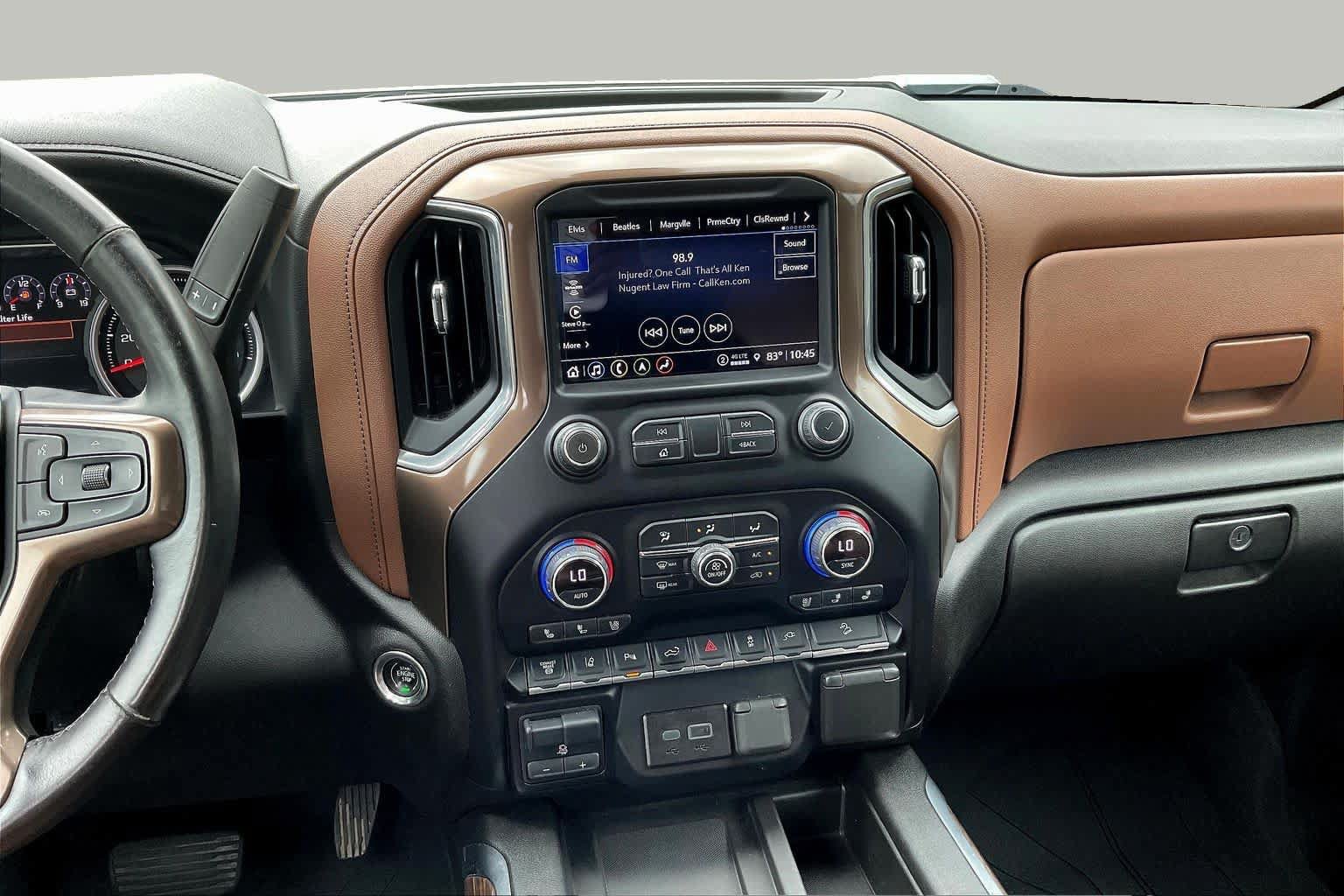 Used 2023 Chevrolet Silverado 2500 High Country w/ Z71 Off-Road Package AWD/4WD image 13
