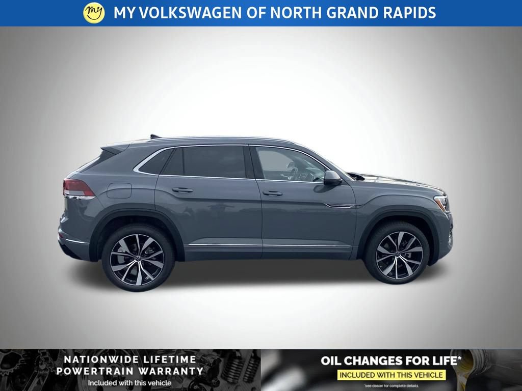 New 2026 Volkswagen Atlas Cross Sport SEL Premium R-Line AWD/4WD image 24