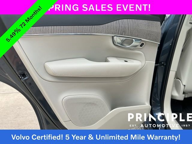 Certified 2023 Volvo XC90 B5 Plus AWD/4WD image 32