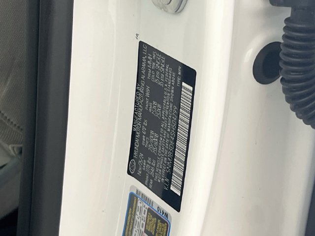 Used 2025 Hyundai Tucson SEL FWD image 25
