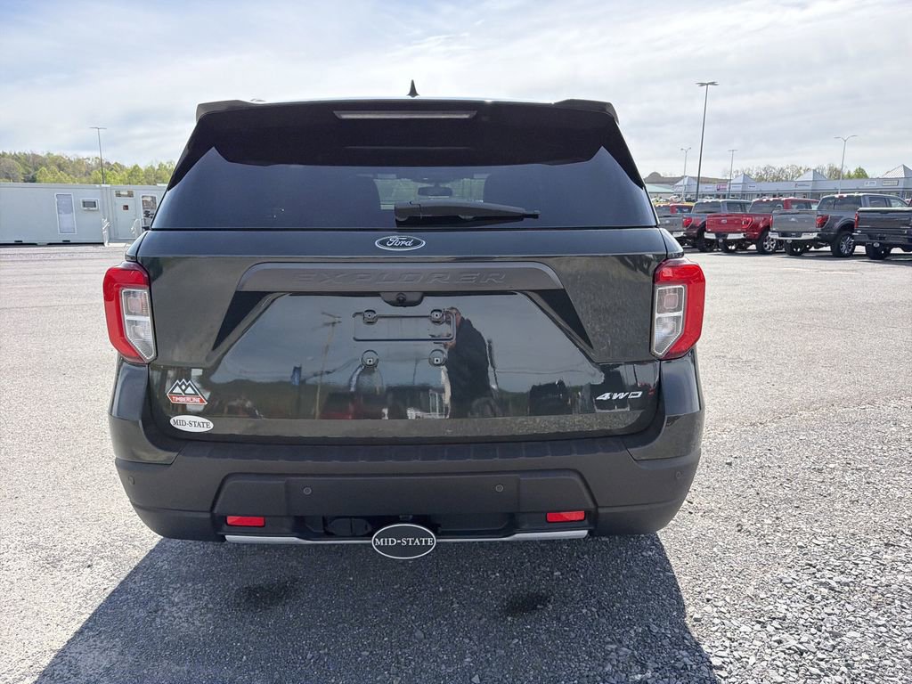 Used 2022 Ford Explorer Timberline AWD/4WD image 7