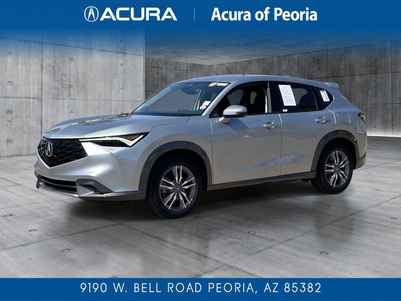 Certified 2026 Acura ADX FWD video 1