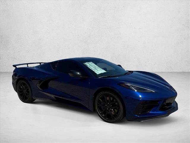 New 2027 Chevrolet Corvette Stingray Coupe w/ Z51 Performance Package RWD image 7