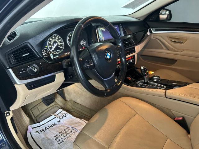 Used 2014 BMW 535i Sedan RWD image 13