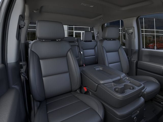 New 2026 GMC Sierra 2500 Pro w/ 1SA Pro Safety Plus Package RWD image 16