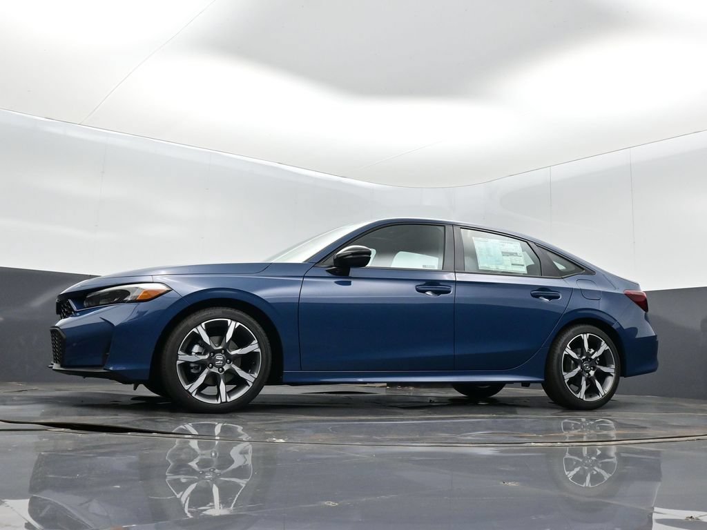 New 2026 Honda Civic Sport image 13
