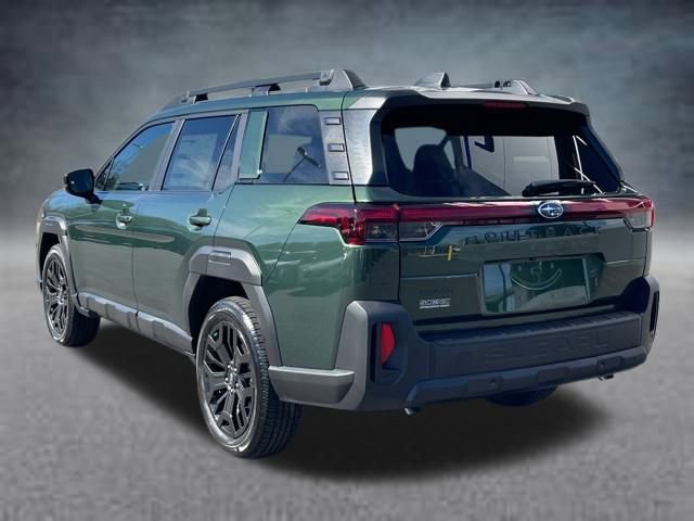 New 2026 Subaru Outback Limited XT image 17